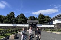 Tokyo Guided E-Bike Tour Hidden Streets and Local Neighborhoods