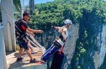 1-Day All-inclusive Tour to Forest Park, Mt. Avatar, Glass Bridge