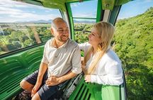 Kuranda Deluxe with Skyrail and Butterflies
