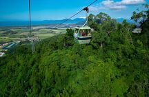 Kuranda Deluxe with Skyrail and Butterflies
