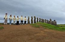 Full-Day Private Easter Island Highlights Tour