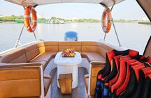 Skip the Traffic: Cu Chi Tunnels Speedboat Tour with Lunch