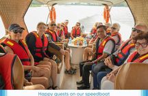 Skip the Traffic: Cu Chi Tunnels Speedboat Tour with Lunch