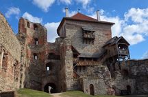 Bauska Castle and Rundāle Palace Half Day Trip From Riga