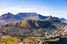 Table Mountain Cable Car and Robben Island Tour with Hotel Pickup