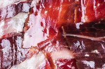 Jamón Tasting with Cava Pairing The Art of Spain's Finest Ham