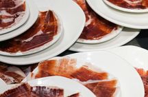 Jamón Tasting with Cava Pairing The Art of Spain's Finest Ham