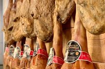 Jamón Tasting with Cava Pairing The Art of Spain's Finest Ham