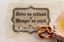 Food Tour, guided walking tour with tastings in Strasbourg
