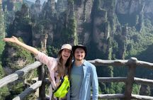 Zhangjiajie 2-Day Private Tour: Avatar Mountains & Glass Bridge