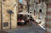 Perugia Truffles Chocolate and Umbrian Food Tour
