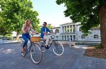 Exploring Ljubljana by Bicycle