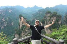 Zhangjiajie 2-Day Private Tour: Avatar Mountains & Glass Bridge