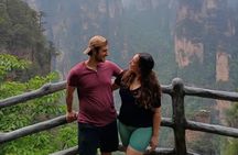 Zhangjiajie 2-Day Private Tour: Avatar Mountains & Glass Bridge