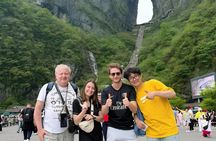 Zhangjiajie 2-Day Private Tour: Avatar Mountains & Glass Bridge