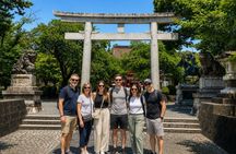 Yokohama Port: Private Mt. Fuji and Lake Kawaguchi Day Tour