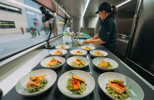 NYC Bustronome Gourmet Sightseeing Dinner Tour with Drinks
