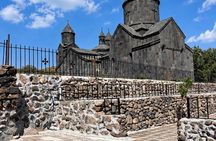 Yerevan: Tegher Monastery, Amberd, Lake Kari & Voskevaz Winery