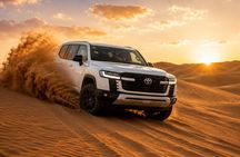 Doha Desert Safari Adventure CamelRide, DuneBashing & Inland Sea
