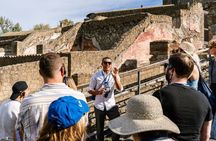 Pompeii Skip-the-Line Tour with Archaeologist (Semi-Private)