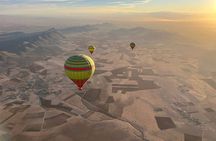 Magical Hot Air Balloon Flight & Moroccan Breakfast