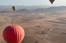 Magical Hot Air Balloon Flight & Moroccan Breakfast