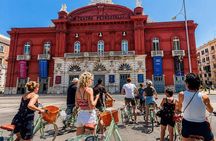 Bari: Bike Tour & Homemade Pasta Making with Nonna