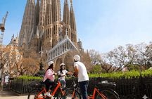 Tapas Tasting Bike/E-Bike Tour in Barcelona