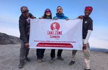 Kilimanjaro Trekking 6 Days Machame Route Whiskey Route