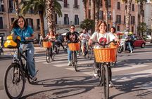 Bari: Guided Bike Tour with Local Tasting