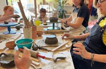 Pottery Workshop in Rome