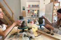 Pottery Workshop in Rome