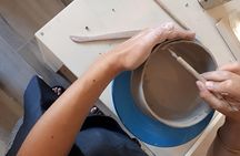 Pottery Workshop in Rome