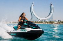 Doha Jet Ski Adventure | High-Speed Ride with Stunning Views