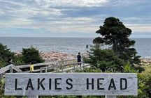 Cabot Trail: Private Excursion; from Sydney Cape Breton Island