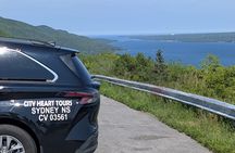 Cabot Trail: Private Excursion; from Sydney Cape Breton Island