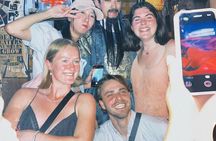 Chengdu Pub Crawl