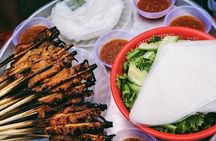 Hoi An by Night Street Food and Lantern Floating Adventure