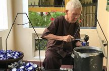 Hoi An by Night Street Food and Lantern Floating Adventure
