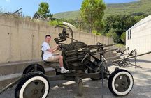 Tirana: Communist Past Tour with BunkArt & Military Museum