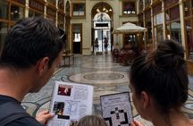 Explore the Covered Passages of Paris with a track game