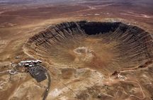 Walnut Canyon and Meteor Crater Day Tour from Scottsdale