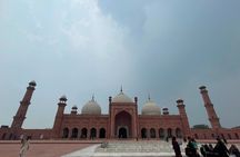 Lahore Walled City Private Walking Tour