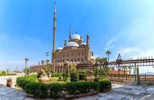 Private Museum of Egyptian Civilization, Citadel, Old Cairo Tour