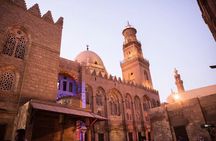 Private Museum of Egyptian Civilization, Citadel, Old Cairo Tour