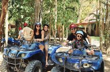 ATV & Cenote Tour in Playa del Carmen by One Jungle Adventures