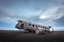 South Coast Highlights & DC-3 Plane Wreck Small-Group Tour