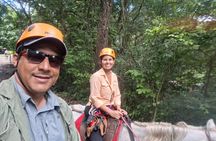 Real Costa Rican horse back riding experience-Rincon de la Vieja