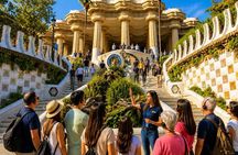 Park Guell Skip-the-Line Guided Tour in Barcelona
