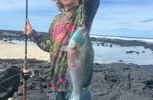 Hilo Shoreline Fishing